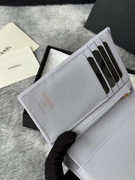 2026年2月19日新作高品質Chanel本革財布 /LYS工場