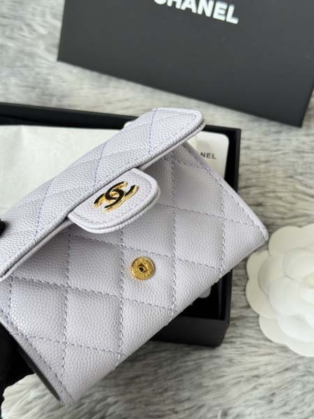 2026年2月19日新作高品質Chanel本革財布 /LYS工場