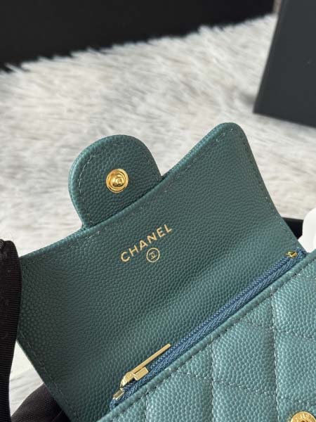 2026年2月19日新作高品質Chanel本革財布 /LYS工場