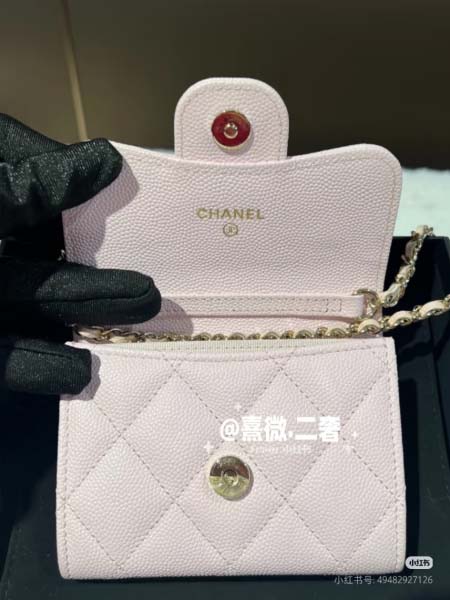 2026年2月19日新作高品質Chanel本革バッグ /LYS工場