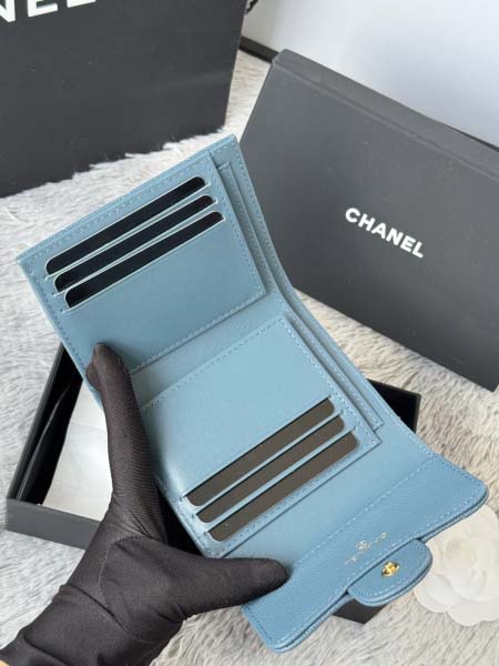 2026年2月19日新作高品質Chanel本革財布 /LYS工場