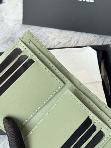 2026年2月19日新作高品質Chanel本革財布 /LYS工場