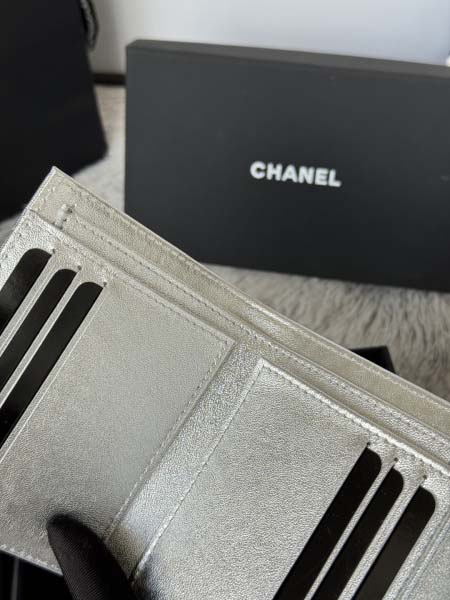 2026年2月19日新作高品質Chanel本革財布 /LYS工場