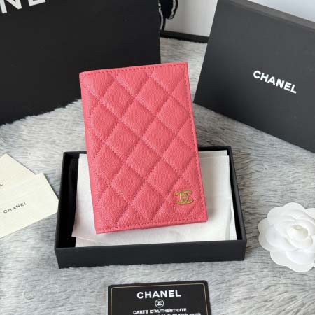 2026年2月19日新作高品質Chanelパスポート /LYS工場