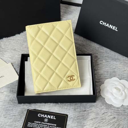 2026年2月19日新作高品質Chanelパスポート /LYS工場