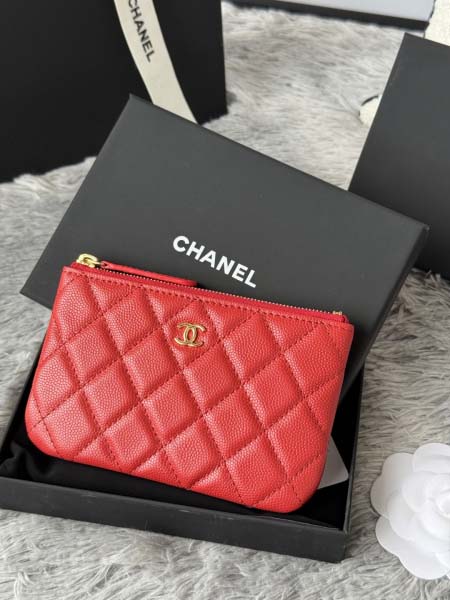 2026年2月19日新作 高品質Chanel財布本革 /LYS工場