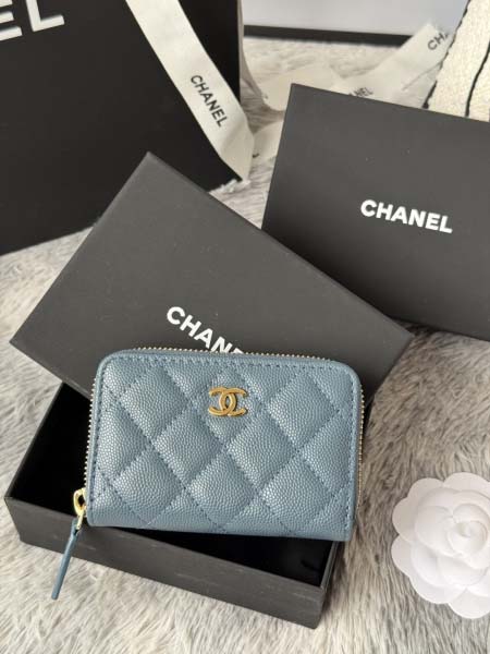 2026年2月20日新作高品質Chanel本革財布 /LYS工場