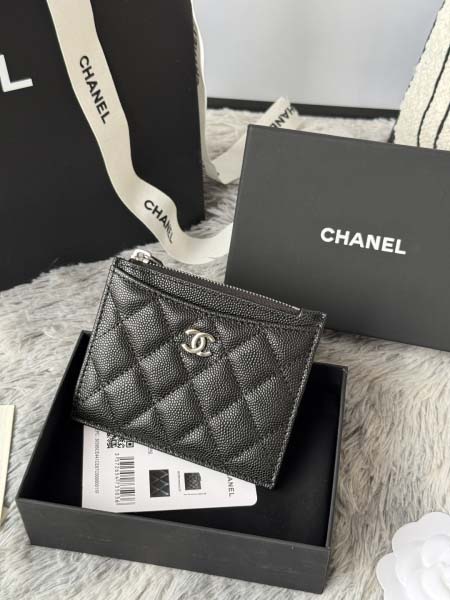2026年2月20日新作高品質Chanel小銭入れ /LYS工場