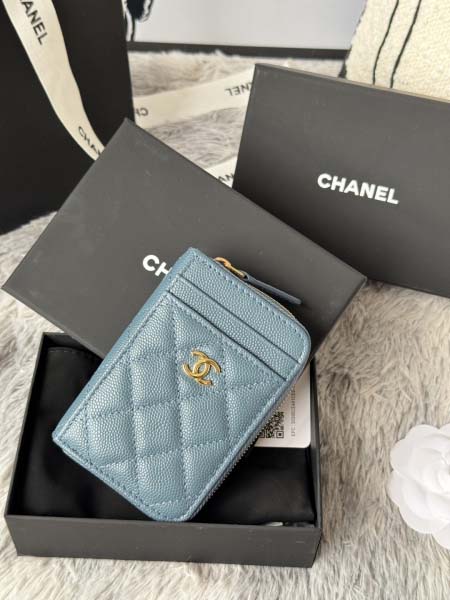 2026年2月20日新作 高品質Chanel本革財布 /LYS工場