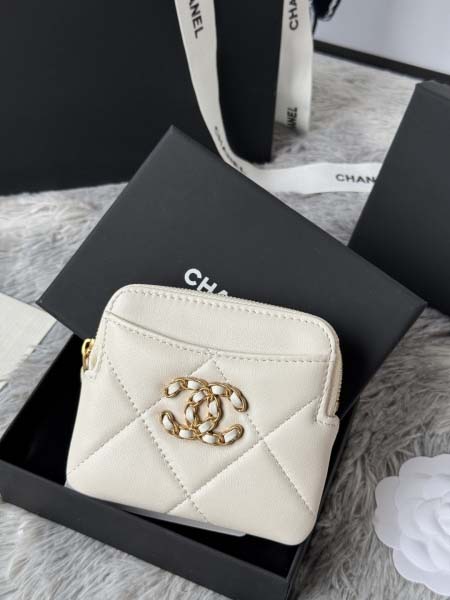 2026年2月20日新作高品質Chanel本革財布 /LYS工場