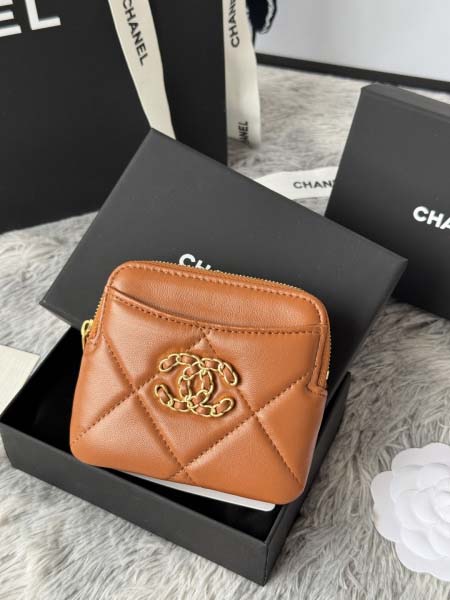 2026年2月20日新作高品質Chanel本革財布 /LYS工場
