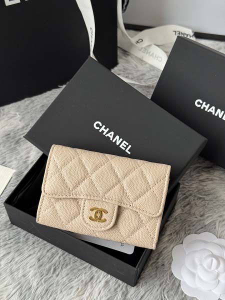 2026年2月20日新作高品質Chanel本革財布 /LYS工場
