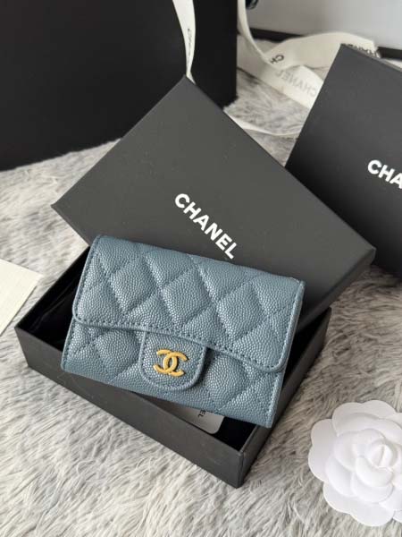 2026年2月20日新作高品質Chanel本革財布 /LYS工場