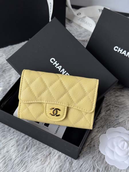 2026年2月20日新作高品質Chanel本革財布 /LYS工場