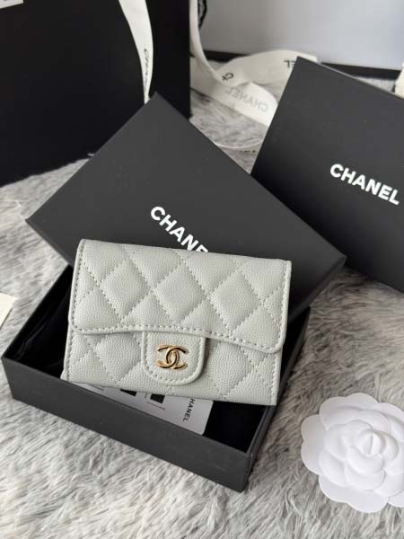 2026年2月20日新作高品質Chanel本革財布 /LYS工場
