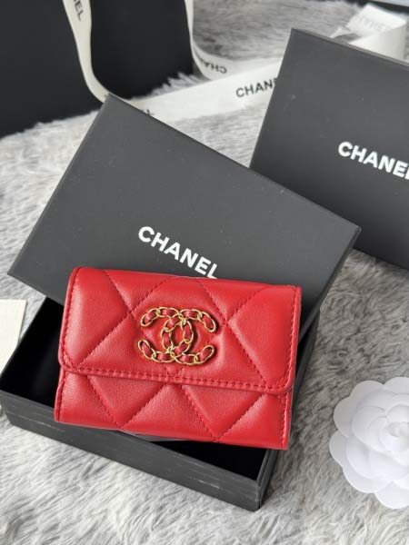 2026年2月20日新作高品質Chanel本革財布 /LYS工場