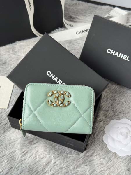 2026年2月20日新作高品質Chanel本革財布 /LYS工場
