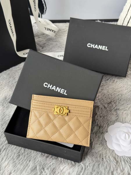 2026年2月20日新作高品質Chanel名刺入れです /LYS工場