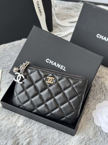 2026年2月20日新作高品質Chanel本革財布 /LYS工場