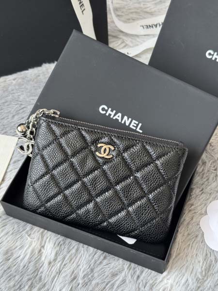 2026年2月20日新作高品質Chanel本革財布 /LYS工場