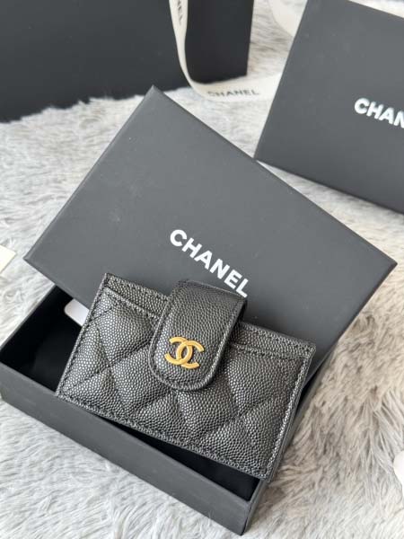 2026年2月20日新作高品質Chanel本革財布 /LYS工場