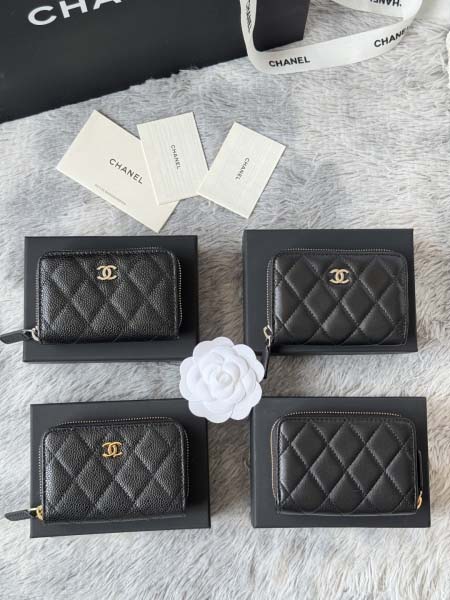 2026年2月20日新作高品質Chanel本革財布 /LYS工場