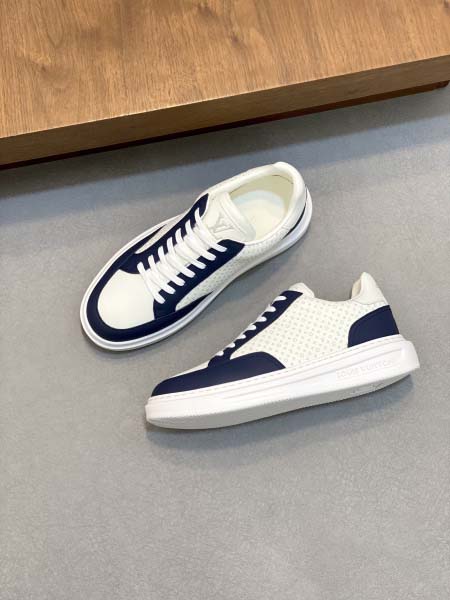 2026年2月21日入荷新作Louis Vuitton靴/スニーカー人気商品★/誕生日プレゼント/流行/高品質/JY工場