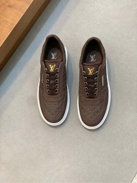 2026年2月21日入荷新作Louis Vuitton靴/スニーカー人気商品★/誕生日プレゼント/流行/高品質/JY工場