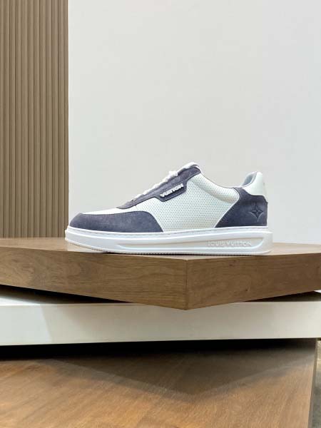 2026年2月21日入荷新作Louis Vuitton靴/スニーカー人気商品★/誕生日プレゼント/流行/高品質/JY工場