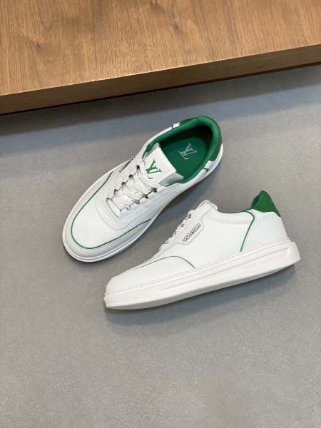 2026年2月21日入荷新作Louis Vuitton靴/スニーカー人気商品★/誕生日プレゼント/流行/高品質/JY工場