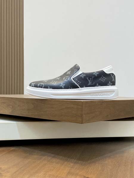 2026年2月21日入荷新作Louis Vuitton靴/スニーカー人気商品★/誕生日プレゼント/流行/高品質/JY工場