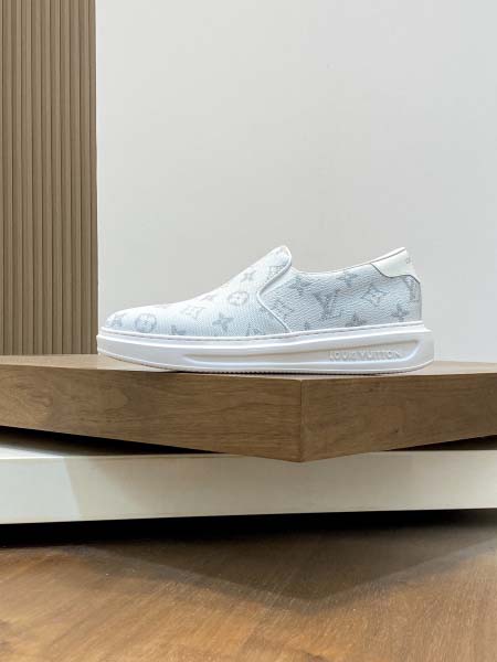 2026年2月21日入荷新作Louis Vuitton靴/スニーカー人気商品★/誕生日プレゼント/流行/高品質/JY工場