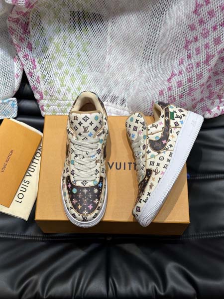2026年2月21日入荷新作Louis Vuitton靴/スニーカー人気商品★/誕生日プレゼント/流行/高品質/JY工場