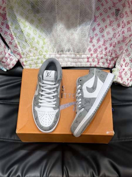 2026年2月21日入荷新作Louis Vuitton靴/スニーカー人気商品★/誕生日プレゼント/流行/高品質/JY工場