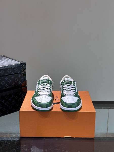 2026年2月21日入荷新作Louis Vuitton靴/スニーカー人気商品★/誕生日プレゼント/流行/高品質/JY工場