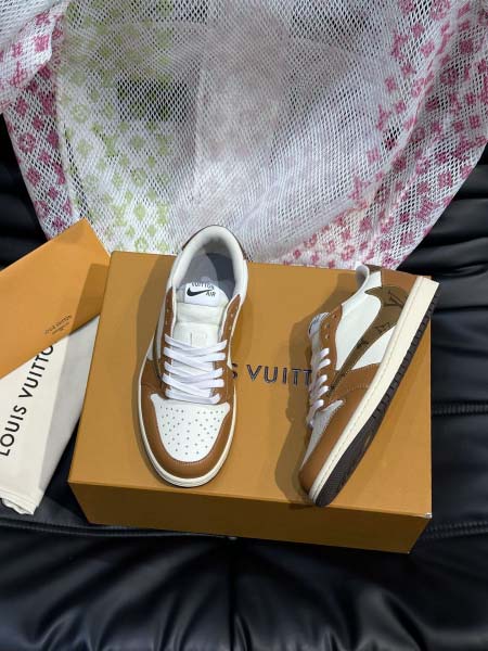 2026年2月21日入荷新作Louis Vuitton靴/スニーカー人気商品★/誕生日プレゼント/流行/高品質/JY工場