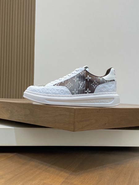 2026年2月21日入荷新作Louis Vuitton靴/スニーカー人気商品★/誕生日プレゼント/流行/高品質/JY工場