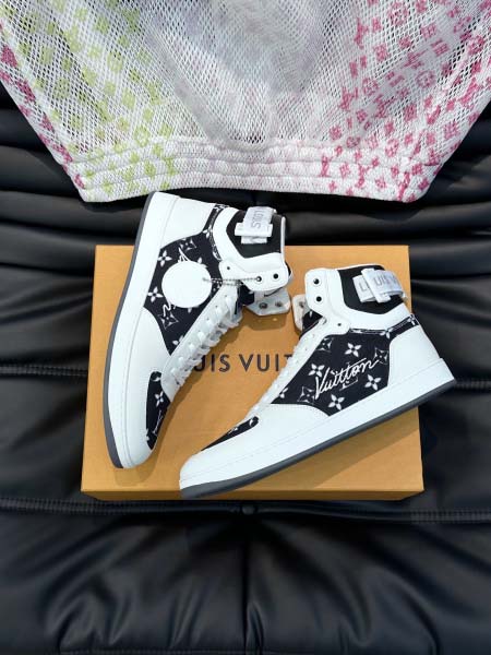 2026年2月21日入荷新作Louis Vuitton靴/スニーカー人気商品★/誕生日プレゼント/流行/高品質/JY工場