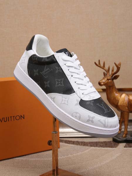 2026年2月21日入荷新作Louis Vuitton靴/スニーカー人気商品★/誕生日プレゼント/流行/高品質/JY工場