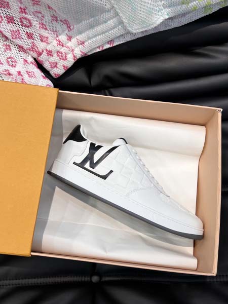 2026年2月21日入荷新作Louis Vuitton靴/スニーカー人気商品★/誕生日プレゼント/流行/高品質/JY工場