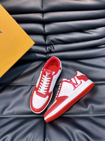 2026年2月21日入荷新作Louis Vuitton靴/スニーカー人気商品★/誕生日プレゼント/流行/高品質/JY工場