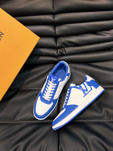 2026年2月21日入荷新作Louis Vuitton靴/スニーカー人気商品★/誕生日プレゼント/流行/高品質/JY工場