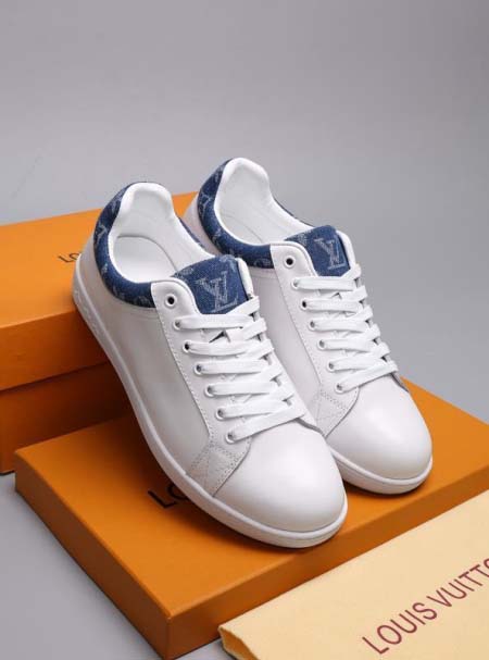 2026年2月21日入荷新作Louis Vuitton靴/スニーカー人気商品★/誕生日プレゼント/流行/高品質/JY工場