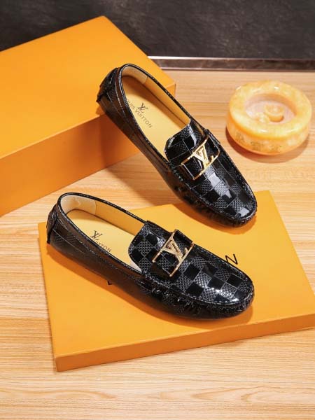 2026年2月21日入荷新作Louis Vuitton靴/スニーカー人気商品★/誕生日プレゼント/流行/高品質/JY工場