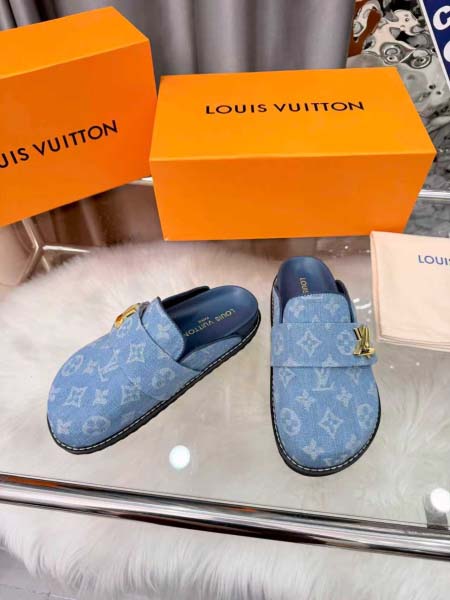 2026年2月21日入荷新作Louis Vuitton女性靴人気商品★/誕生日プレゼント/流行/高品質/JY工場Size:35-42