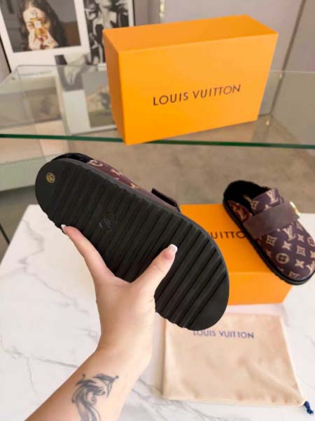 2026年2月21日入荷新作Louis Vuitton女性靴人気商品★/誕生日プレゼント/流行/高品質/JY工場Size:35-42