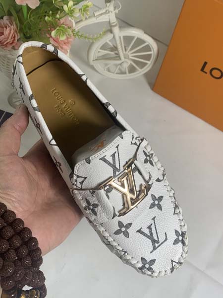 2026年2月21日入荷新作Louis Vuitton男女兼用靴人気商品★/誕生日プレゼント/流行/高品質/JY工場Size:35-46