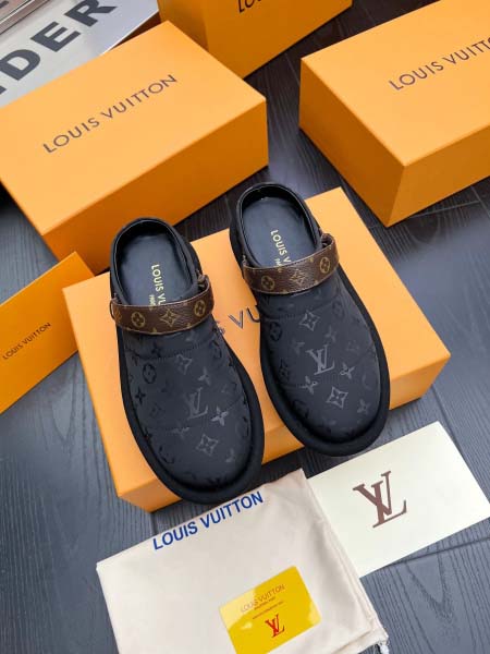 2026年2月21日入荷新作Louis Vuitton女性靴人気商品★/誕生日プレゼント/流行/高品質/JY工場Size:35-41