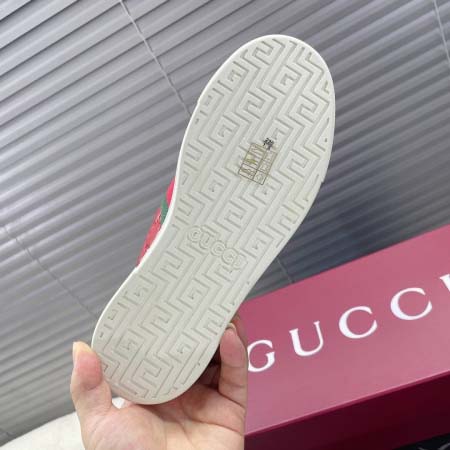 2026年2月25日入荷新作Gucci男女兼用靴人気商品★/誕生日プレゼント/流行/高品質/JY工場Size:35-46