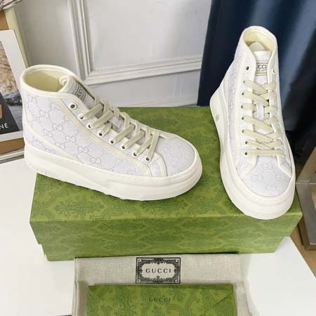 2026年2月25日入荷新作Gucci男女兼用靴人気商品★/誕生日プレゼント/流行/高品質/JY工場Size:35-46